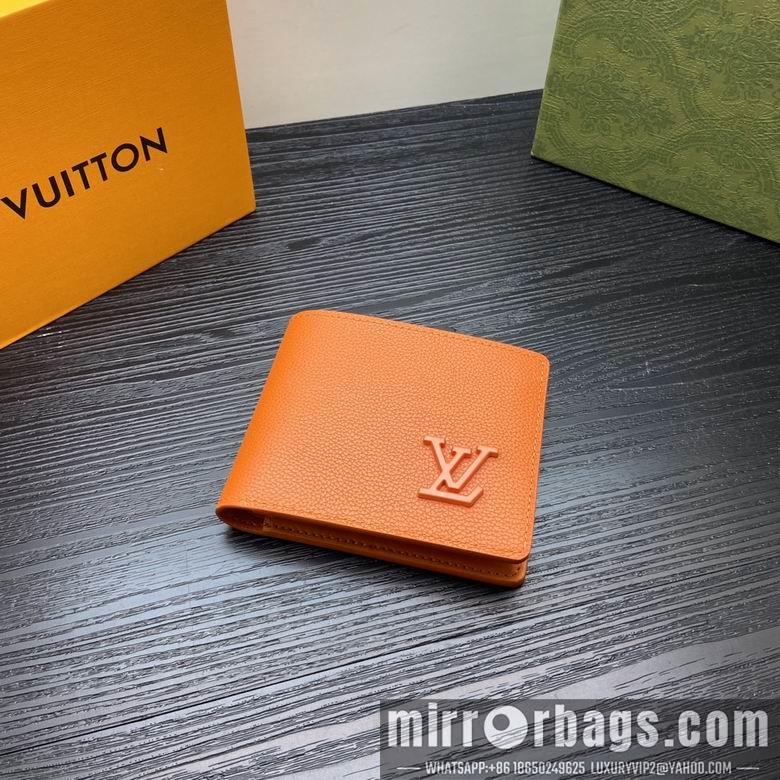 LV Replica Bags M81026 11.5X9X1.5cm YG 3colour