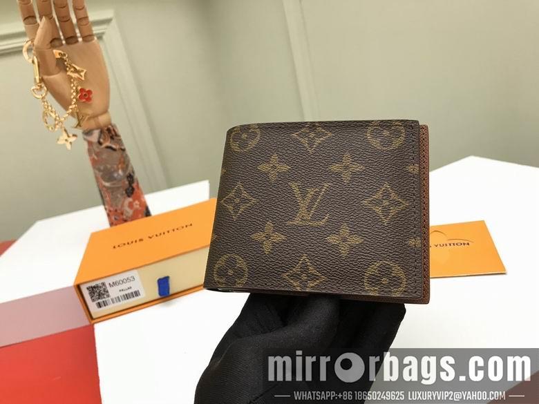 LV Replica Bags N60053 11.5X9.5cm YG 4colour