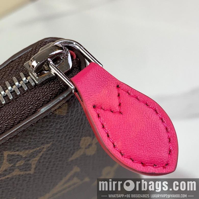 LV Replica Bags Clemence m12395 20x9x2cm gf