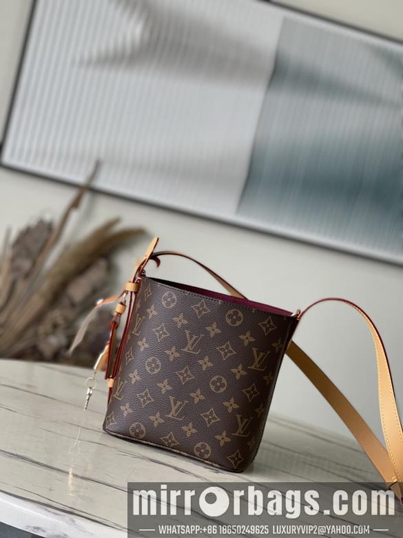 LV Replica Bags All InBB M12925 16x18x12cm gf