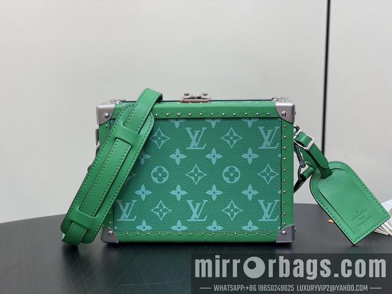 LV Replica Bags Clutch M11049 24x16.5x6cm gf