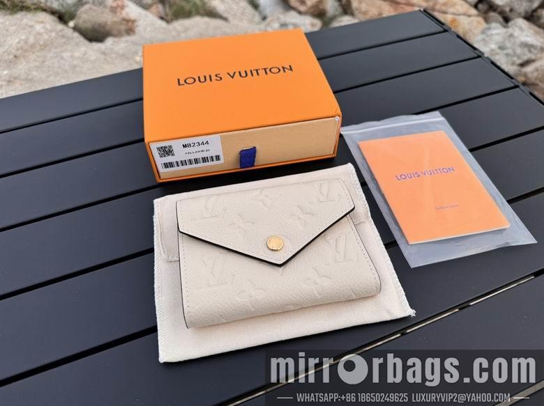 LV Replica Bags M82334 12X9.5X1.5cm YG 2colour