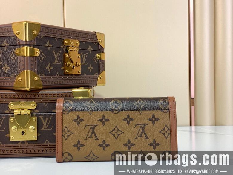 LV Replica Bags Sarah m46645 10x2x19cm gf