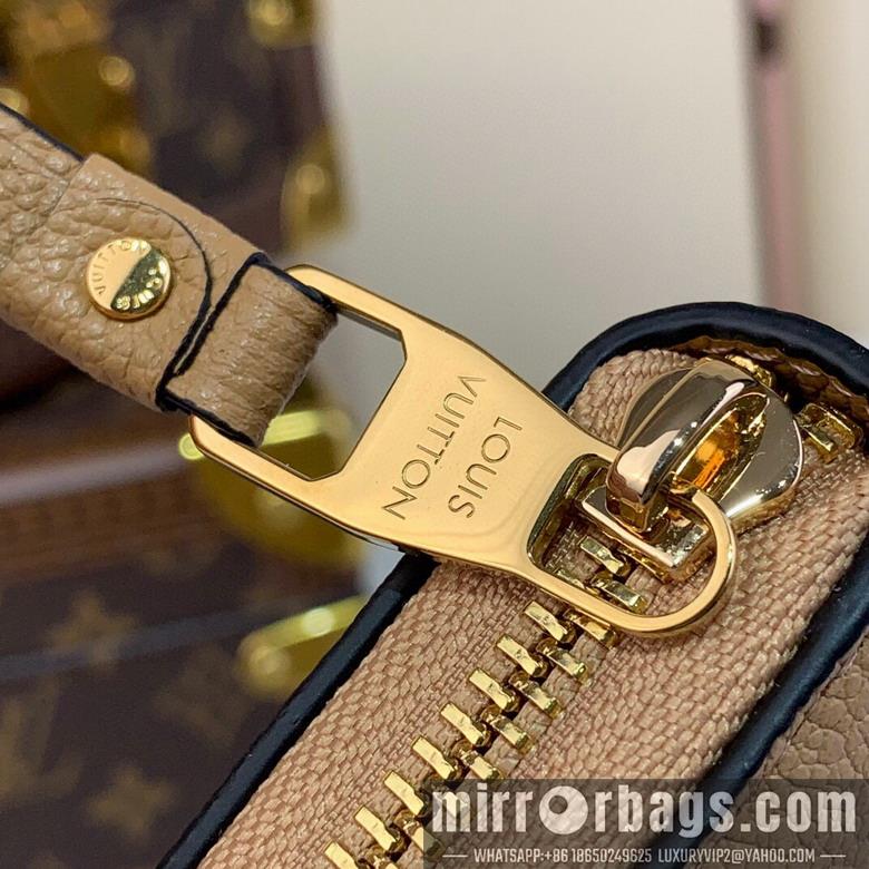 LV Replica Bags Zippy M12755 19.5x10.5x2.5cm gf