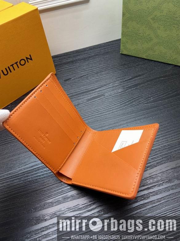 LV Replica Bags M81026 11.5X9X1.5cm YG 3colour