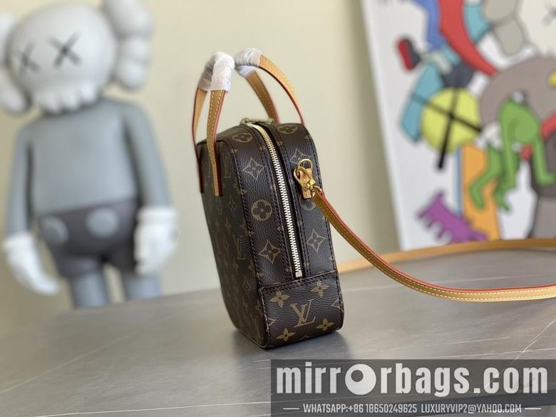 LV Replica Bags Nano Noe M47500 20X20X8 AK