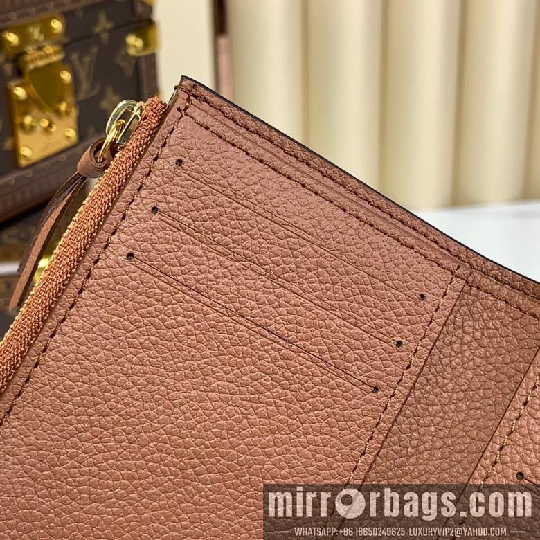 LV Replica Bags Victorine M41938 12x9.5x2.5cm gf