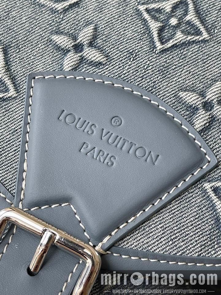 LV Replica Bags Montsouris M22534 32x40x19cm gf