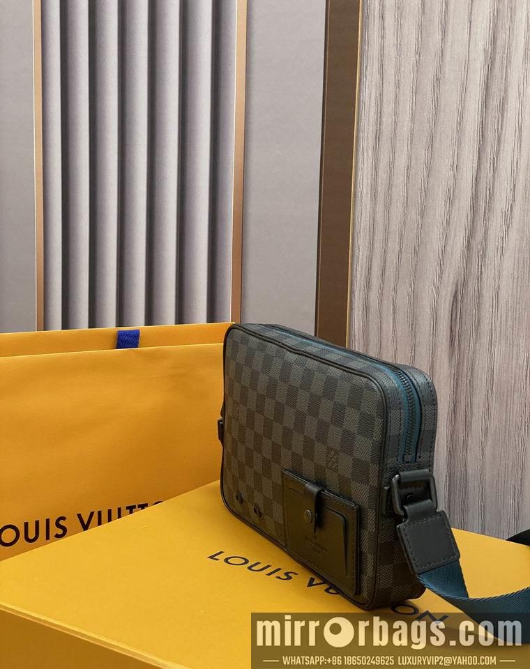 LV Replica Bags Alpha N40188 26x17x5cm gf