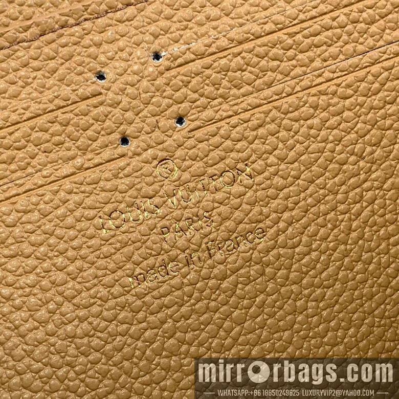 LV Replica Bags Clemence m60171 20x9x2cm gf