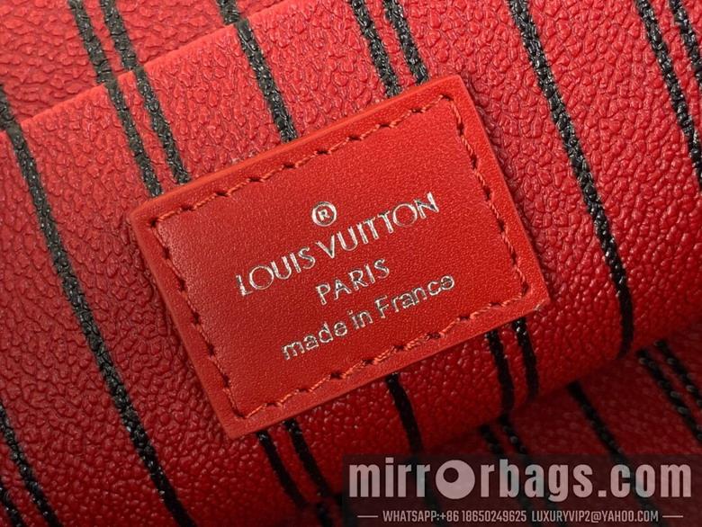 LV Replica Bags Nice m12671 18x14.5x24cm gf