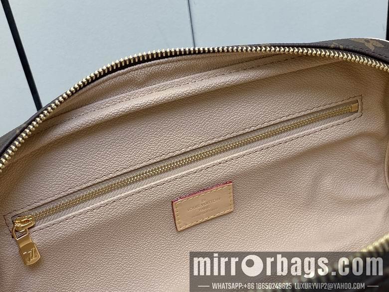LV Replica Bags Dopp M44494 28x15x16.5cm gf