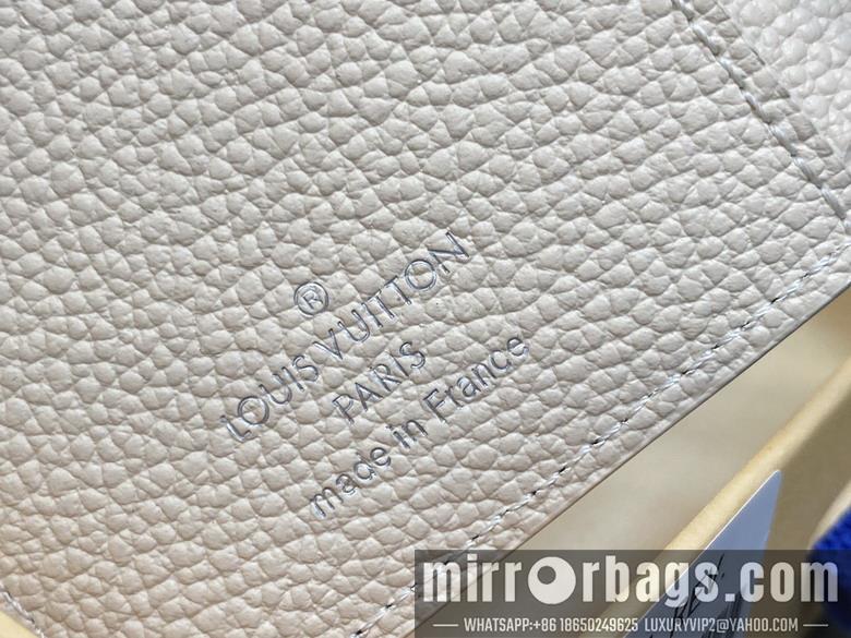 LV Replica Bags Clea M12188 11x8.5x3.5cm gf1