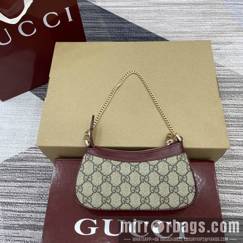 Gucci Replica Bags 818763 19X10X3.5cm MP
