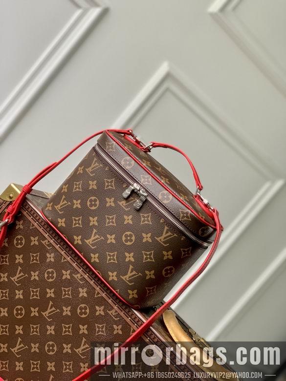 LV Replica Bags Nice M42265 24x14x17cm gf