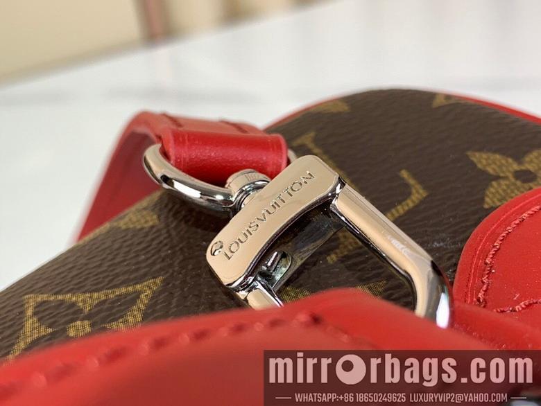 LV Replica Bags Nice m12671 18x14.5x24cm gf