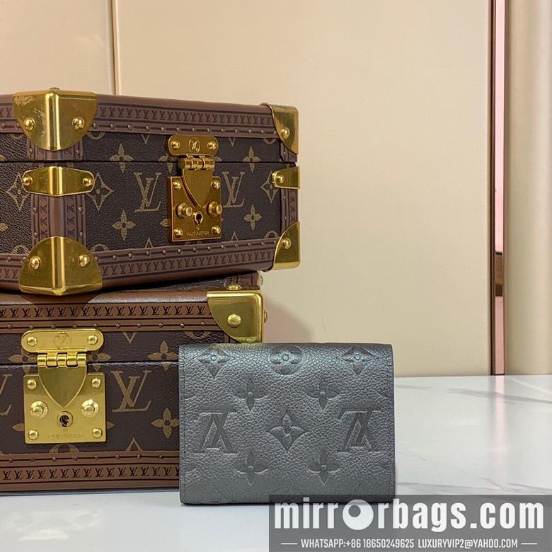 LV Replica Bags Victorine m12746 12x9.5x2.5cm gf1