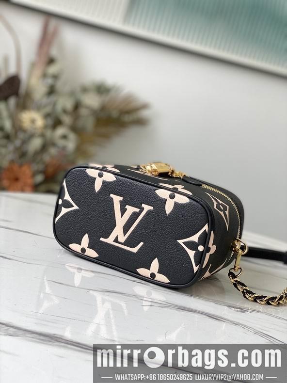 LV Replica Bags Vantiy M45780 19x13x11 cm gf