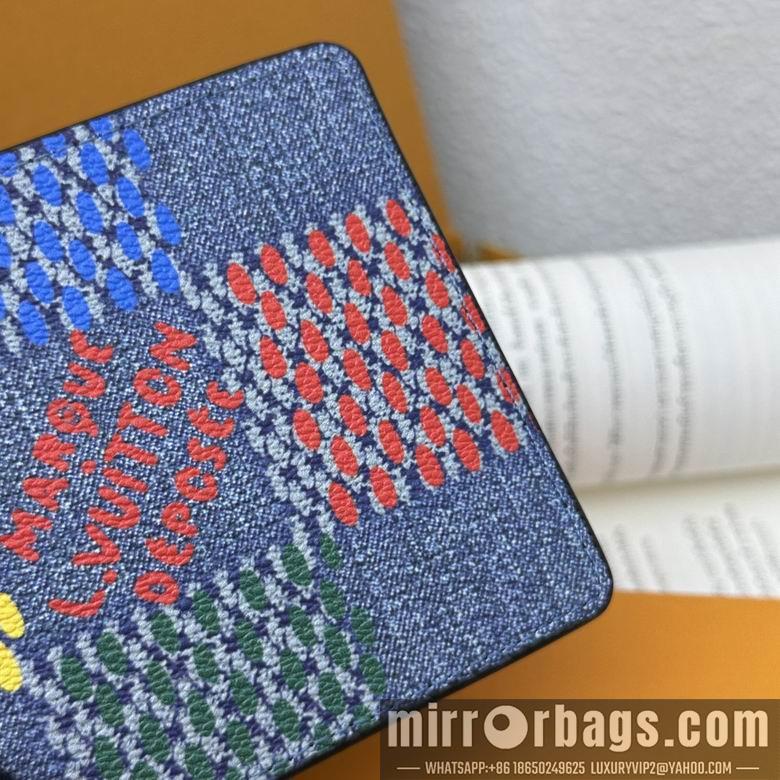 LV Replica Bags M60895 11.5X9X1.5cm