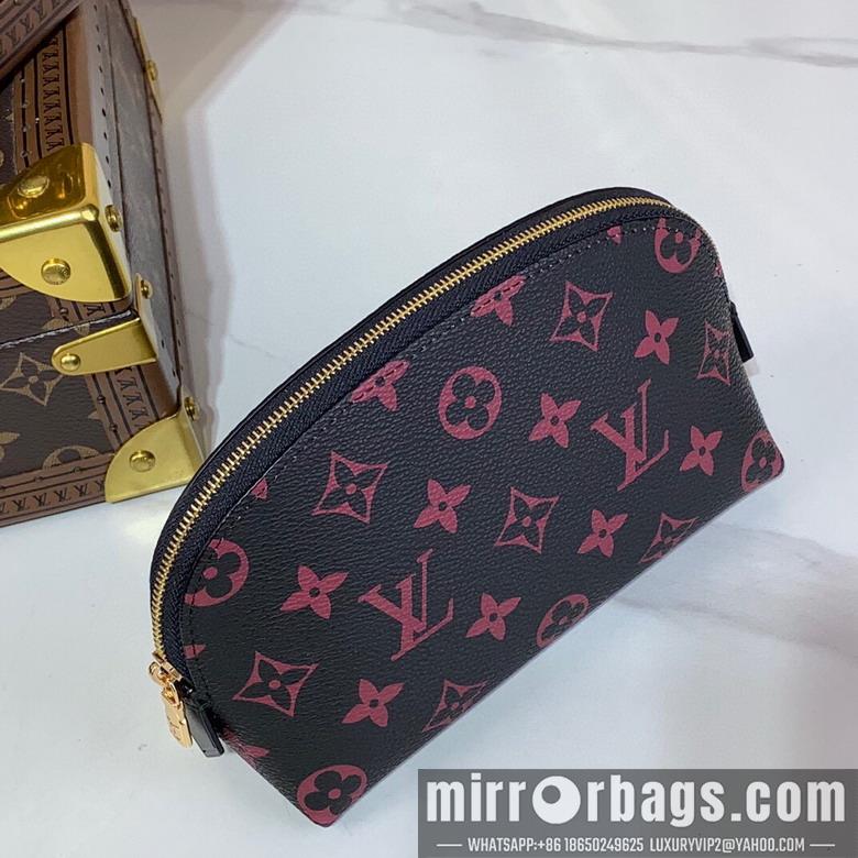 LV Replica Bags Pochette M47515 19x12x6cm gf
