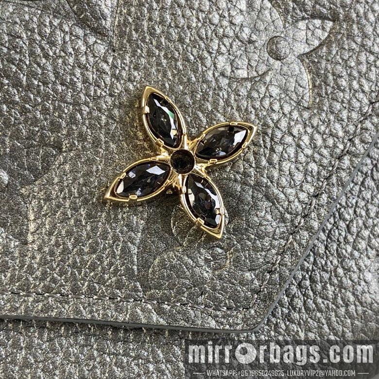 LV Replica Bags Victorine m12746 12x9.5x2.5cm gf1