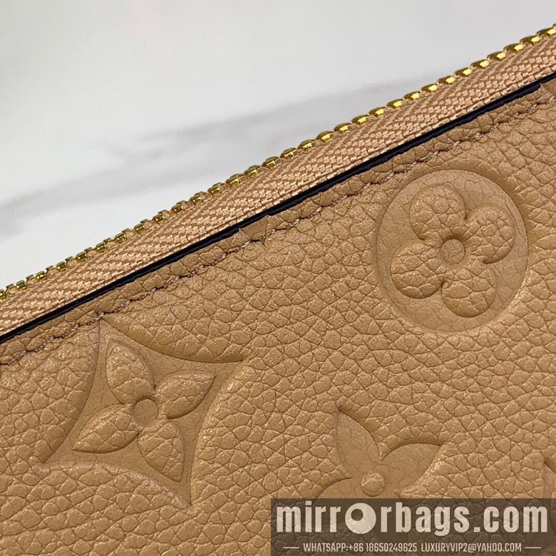 LV Replica Bags Clemence m60171 20x9x2cm gf