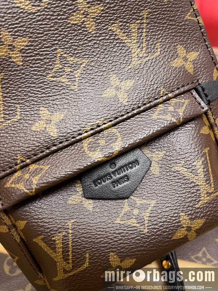 LV Replica Bags Plam Springs M44873 17x22x10cm gf