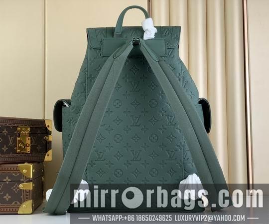 LV Replica Bags Christopher M24428 38x44x12.5cm gf