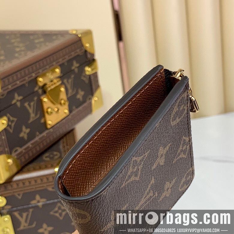 LV Replica Bags M83476 11x8.5x1.5cm gf1