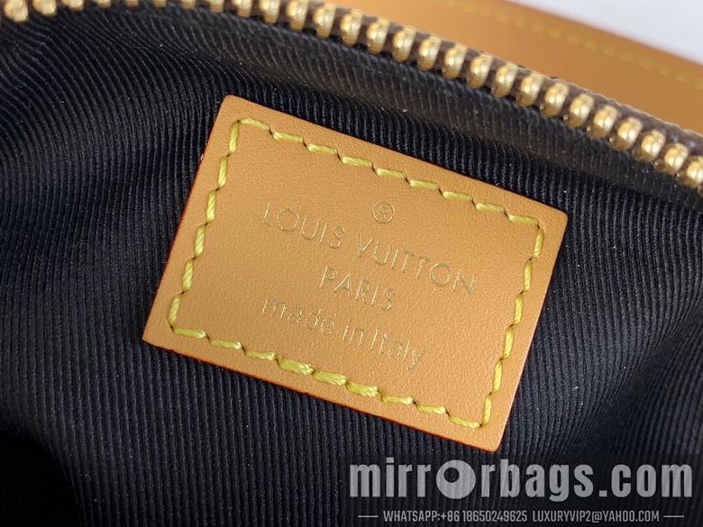 LV Replica Bags Pooch Bag M12617 18x28x19cm gf