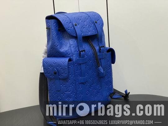 LV Replica Bags Christopher M21389 32x39x12cm gf