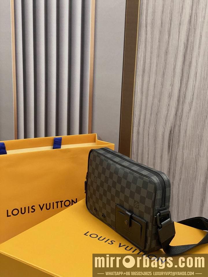 LV Replica Bags Alpha N40364 26x17x5cm gf