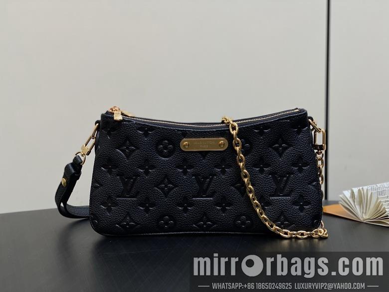 LV Replica Bags Liv M83301 24.3x13.5x6.5cm gf