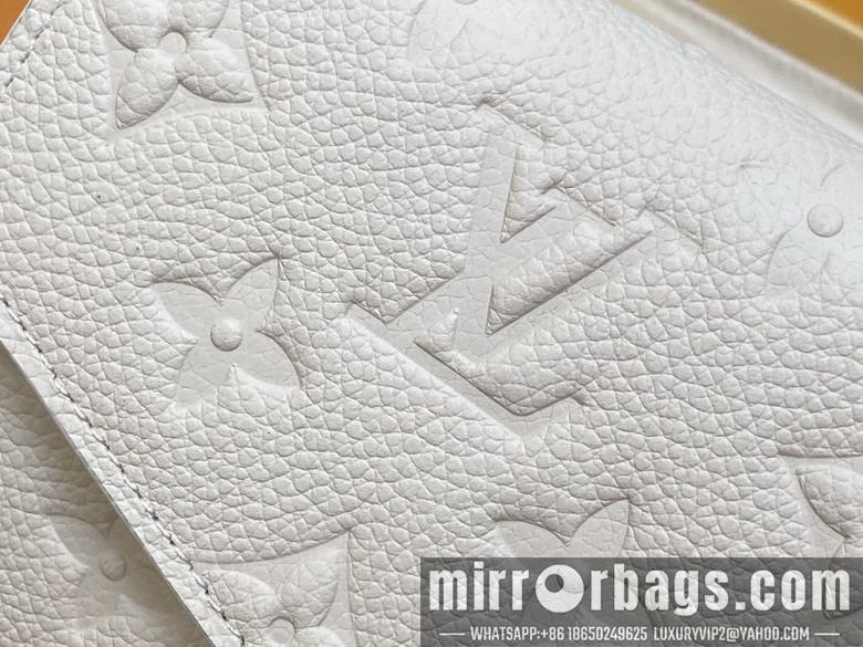 LV Replica Bags Sarah M12172 19x10.5x2cm gf1