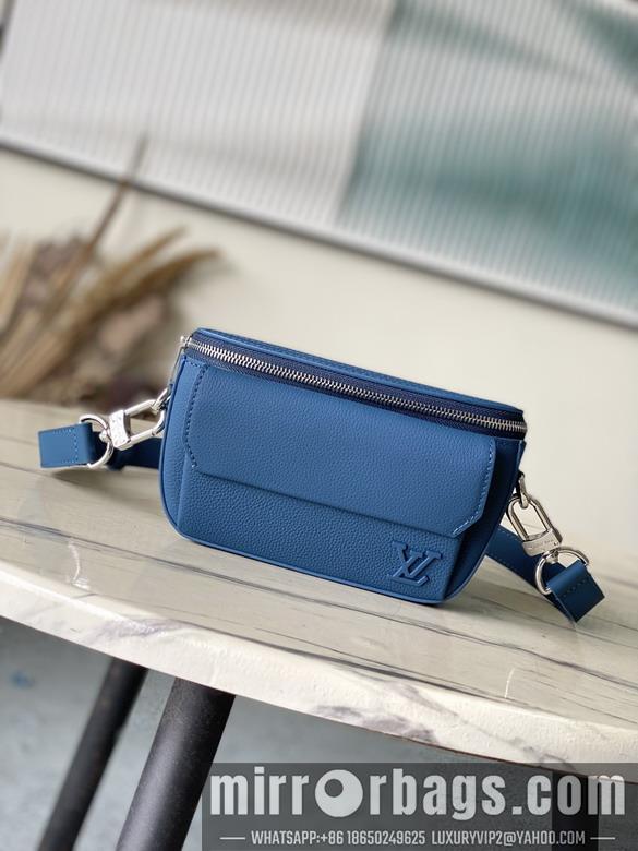 LV Replica Bags Pilot M83563 20x12x5.5cm gf