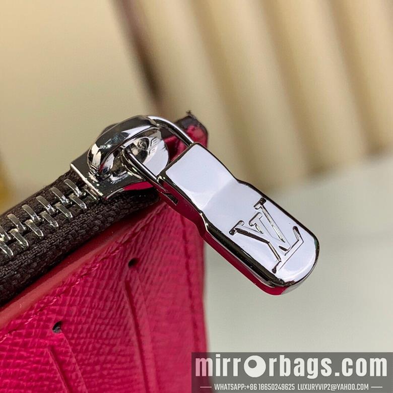 LV Replica Bags Victorine m12392 12x9.5x2.5cm gf