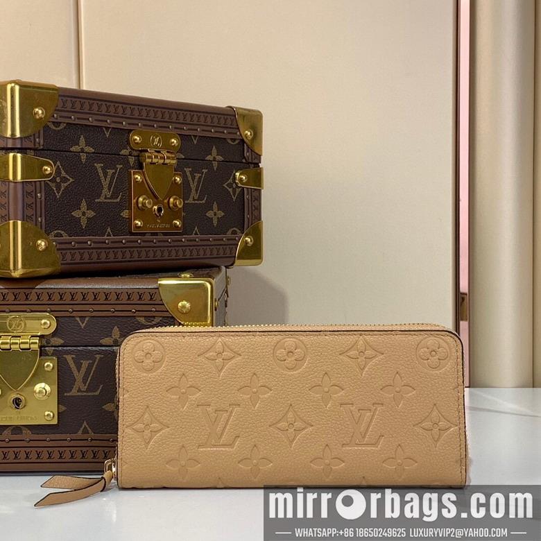 LV Replica Bags Clemence m60171 20x9x2cm gf