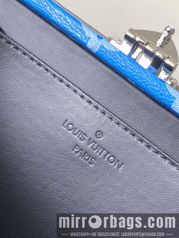 LV Replica Bags Clutch M10611 24x16.5x8cm gf