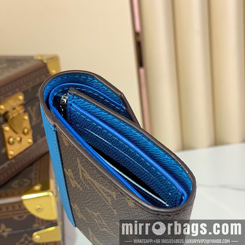 LV Replica Bags Victorine m12885 12x9.5x2.5cm gf