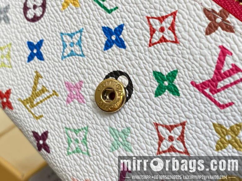 LV Replica Bags Rosalie M13399 8x2.5x11cm gf1