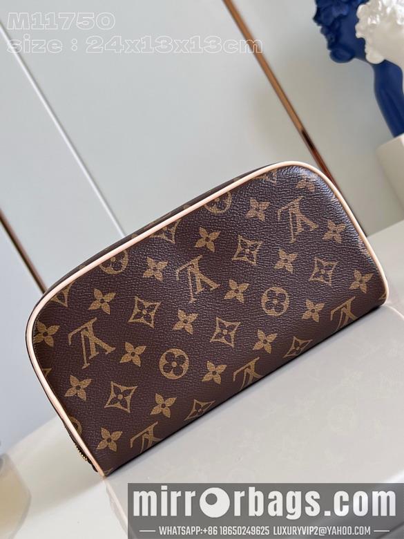 LV Replica Bags Toiletry M11750 24x13x13cm gf
