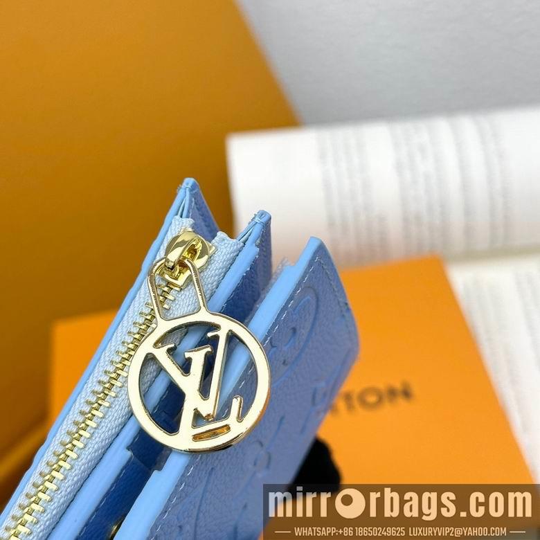 LV Replica Bags M82381 9X11.5X1.5cm YG 3colour