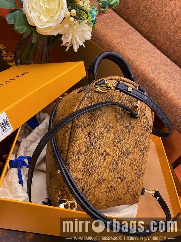 LV Replica Bags Backpack M44872 15x22x9cm gf