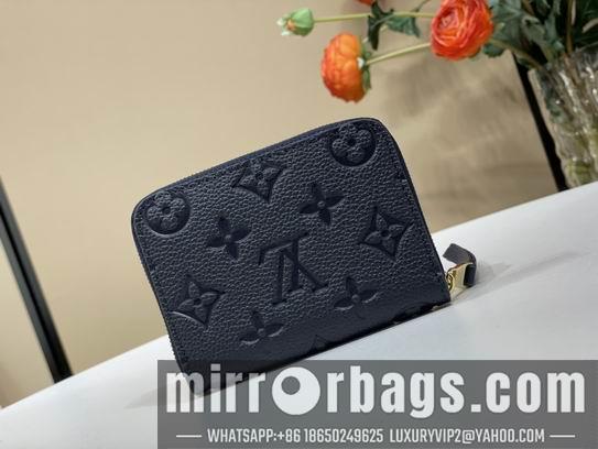 LV Replica Bags zippy m83606 11x8.5x2cm gf