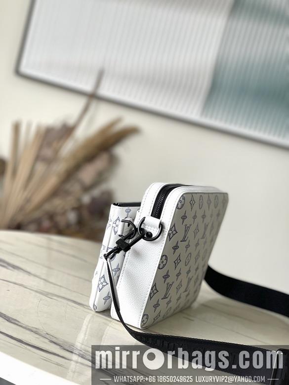 LV Replica Bags Tro M24754 25x18.5x7cm gf