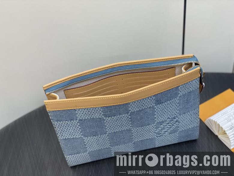 LV Replica Bags Voyage M61692 27x21x6cm gf.