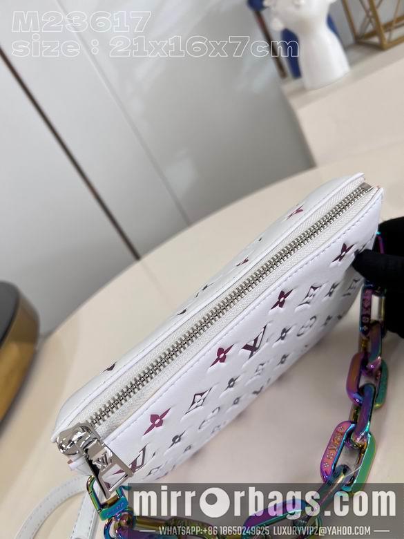 LV Replica Bags M23618 26X20X12cm YG 2colour