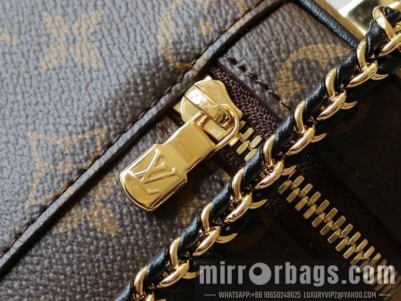 LV Replica Bags M47125 19X11.5X6.5cm