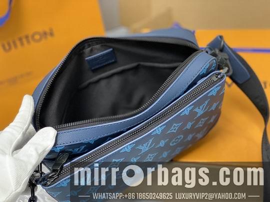 LV Replica Bags Trio M46604 25x18.5x7cm gf