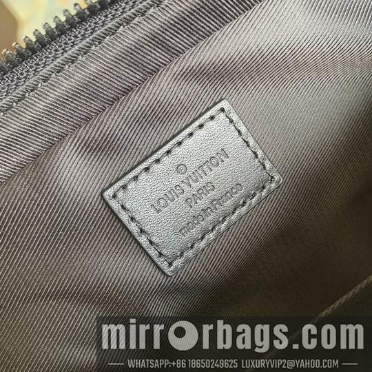 LV Replica Bags Trio M46266老花绿 25x18.5x7cm gf